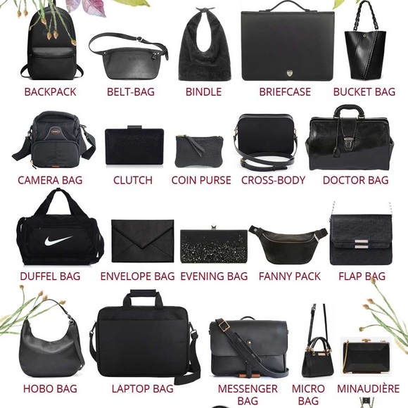 ᎻᎪNᎠᏴᎪᏩᏚ Poshmark Crossbody Bags Tote Shoulder Satchel Totes Winter Purses - Picture 2 of 8